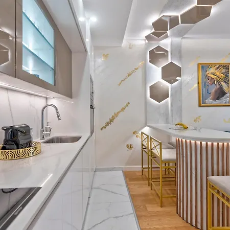 Apartament Queen Lidija *