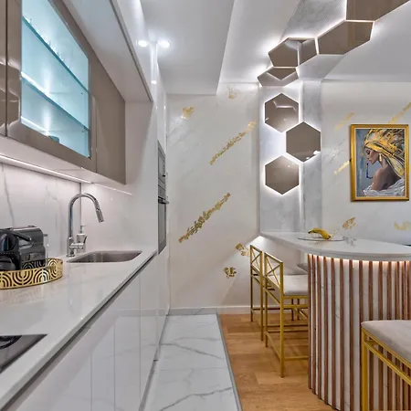 Apartament Queen Lidija *