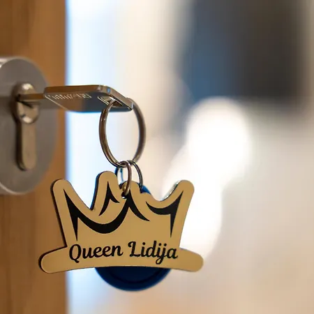 Queen Lidija Apartament *