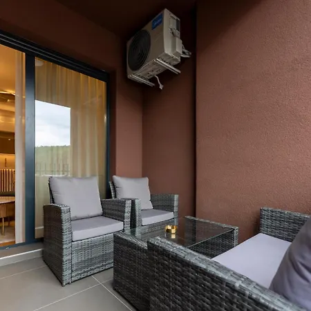 Apartament Queen Lidija *