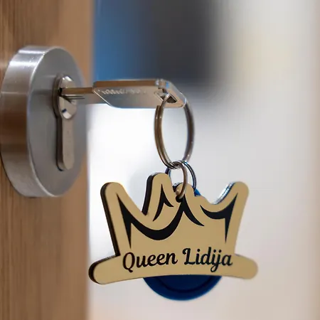 Queen Lidija Zlatibor