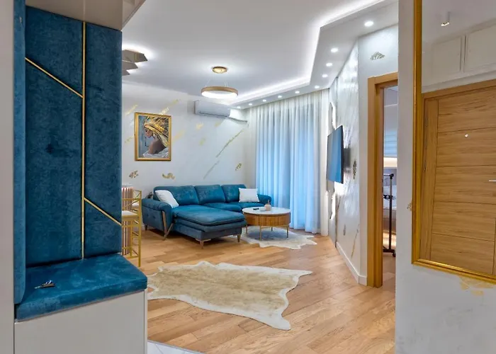 Queen Lidija Apartment