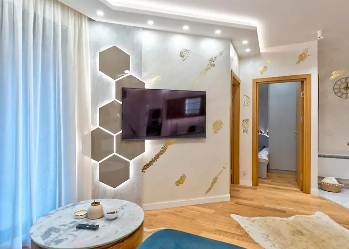 Queen Lidija Apartment Zlatibor