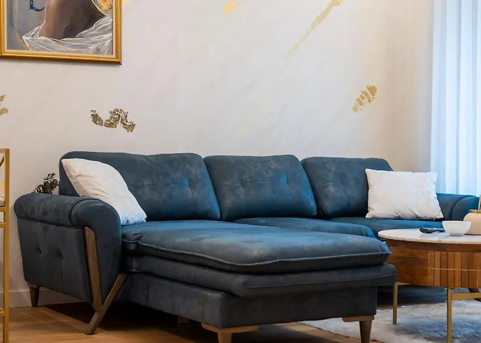 Apartment Queen Lidija *