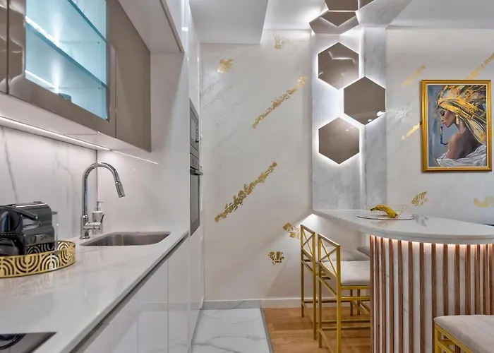 Apartment Queen Lidija *