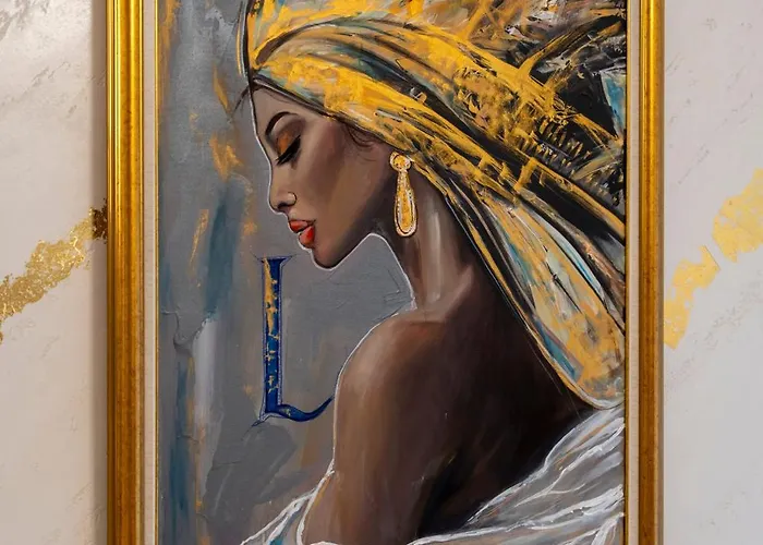 Apartment Queen Lidija