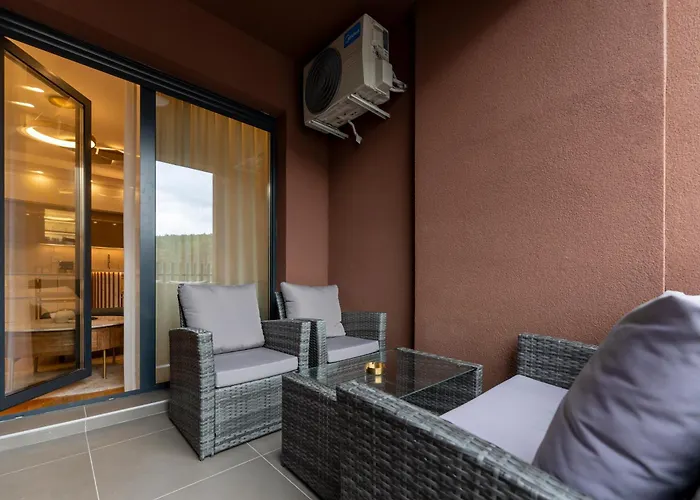 Apartment Queen Lidija *