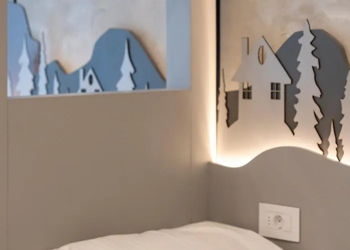 Queen Lidija Apartment Zlatibor