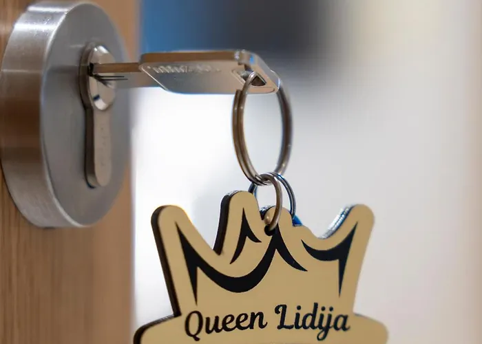 Queen Lidija Zlatibor