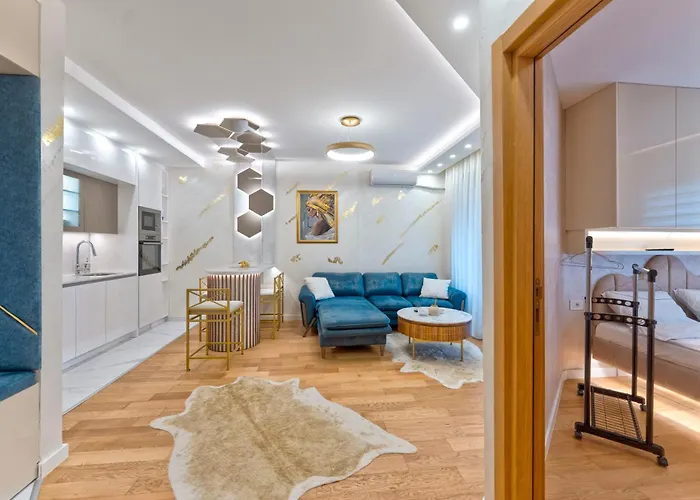 Apartment Queen Lidija *